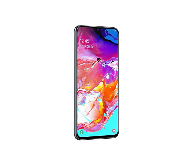 Samsung Galaxy A70 SM-A705F 6/128GB Black - 493730 - zdjęcie 4